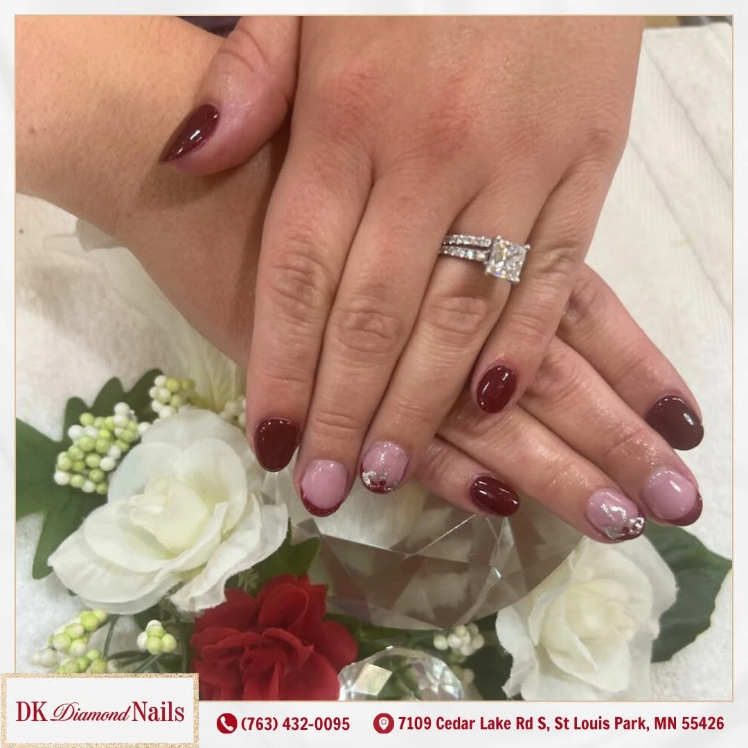 DK Diamond Nails
